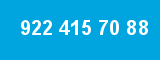 922 415 70 88